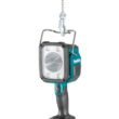 Makita 18V LXT Lithium-Ion Cordless L.E.D. Flashlight / Spotlight (Light Only) DML812