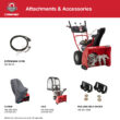 Storm™ 2600 Snow Blower - Two-Stage