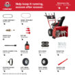 Storm™ 2600 Snow Blower - Two-Stage