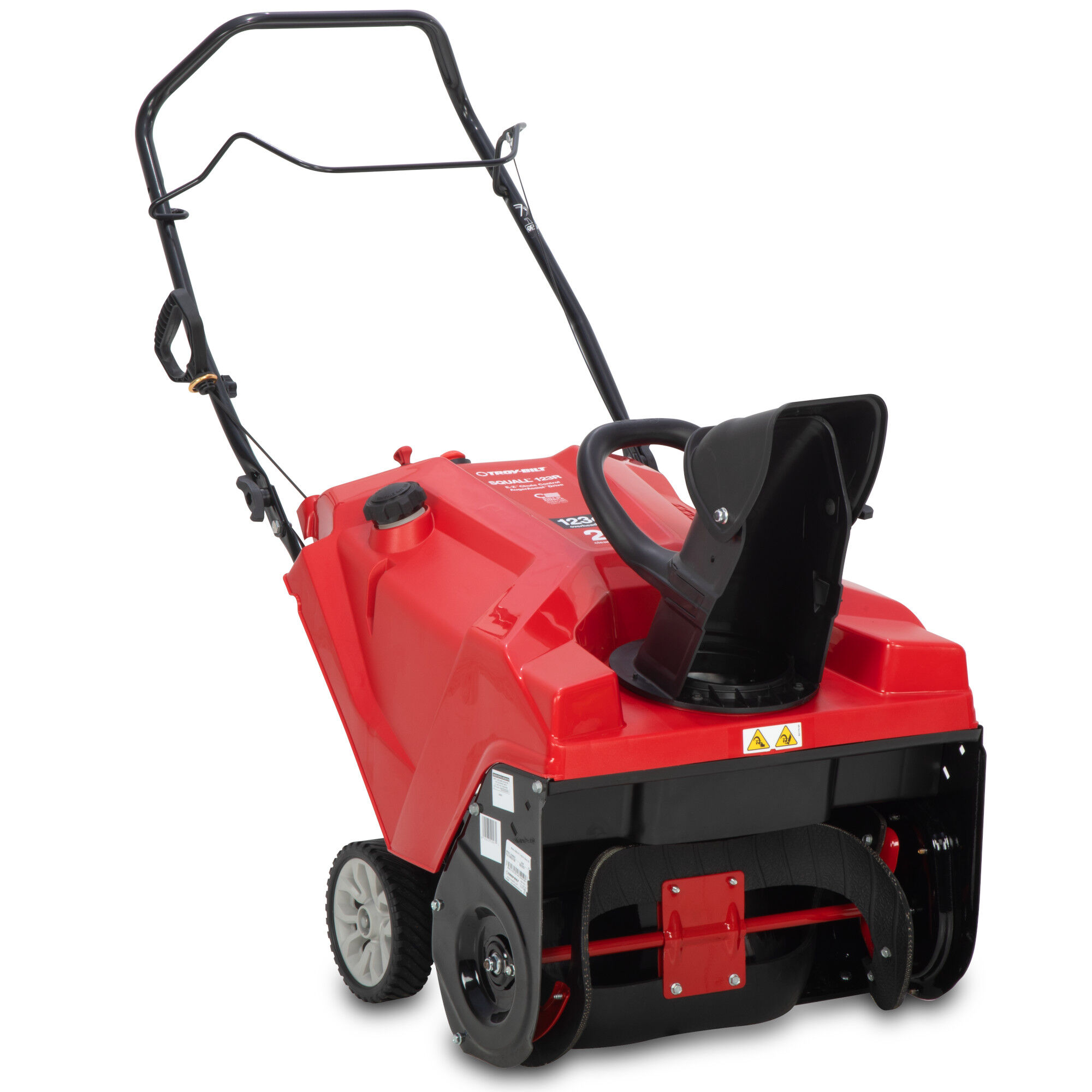 Troy-bilt Squall 123R Snow Blower - Single-Stage Squall™ 123R Snow Blower - Single-Stage