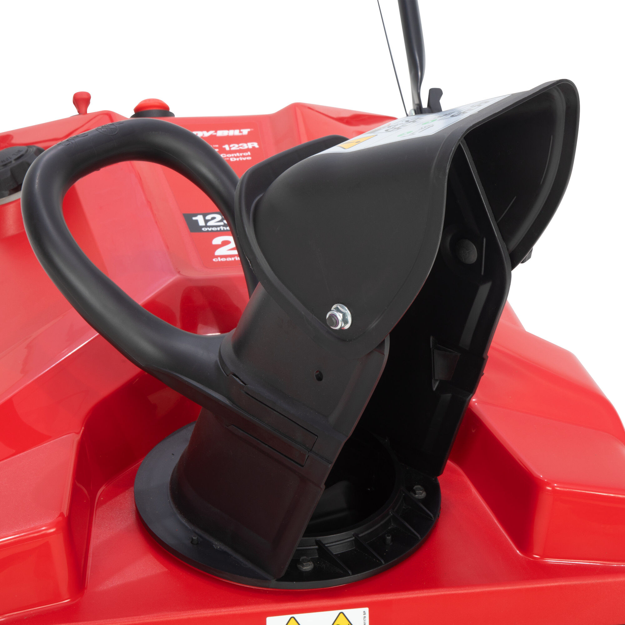 Troy-bilt Squall 123R Snow Blower - Single-Stage Squall™ 123R Snow Blower - Single-Stage