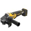 DEWALT 20V XR Cordless 4-1/2. in. to 5 in. Variable Speed Angle Grinder (Tool Only) DCG410VSB