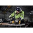 DEWALT 20V XR Cordless 4-1/2. in. to 5 in. Variable Speed Angle Grinder (Tool Only) DCG410VSB