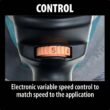 Makita 7.9 Amp 7 in. Corded Variable Speed Disc Sander with Backing Pad GV7000C