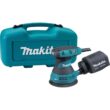 Makita 3 Amp 5 in. Corded Random Orbital Sander with Variable Speed Tool Case BO5031K
