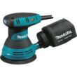 Makita 3 Amp 5 in. Corded Random Orbital Sander with Variable Speed Tool Case BO5031K