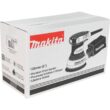 Makita 3 Amp 5 in. Corded Random Orbital Sander with Variable Speed Tool Case BO5031K