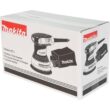 Makita 3 Amp 5 in. Corded Random Orbital Sander with Variable Speed Tool Case BO5031K