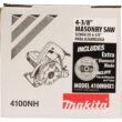 Makita 12 Amp 4-3/8 in. Masonry Saw with 4 in. Diamond Blade 4100NHX1