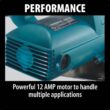 Makita 12 Amp 4-3/8 in. Masonry Saw with 4 in. Diamond Blade 4100NHX1