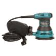 Makita 3 Amp 5 in. Corded Palm Grip Random Orbital Sander with Dust Bag, Hard Case BO5030K