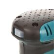 Makita 3 Amp 5 in. Corded Palm Grip Random Orbital Sander with Dust Bag, Hard Case BO5030K