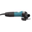 Makita 6 Amp Corded 4 in. Lightweight Angle Grinder with Grinding Wheel, Wheel Guard Side Handle Hard Case GA4030K