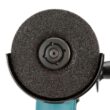 Makita 6 Amp Corded 4 in. Lightweight Angle Grinder with Grinding Wheel, Wheel Guard Side Handle Hard Case GA4030K