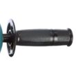 Makita 6 Amp Corded 4 in. Lightweight Angle Grinder with Grinding Wheel, Wheel Guard Side Handle Hard Case GA4030K