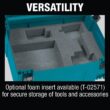 Makita 15.5 in. X-Large Interlocking Tool Box 197213-3