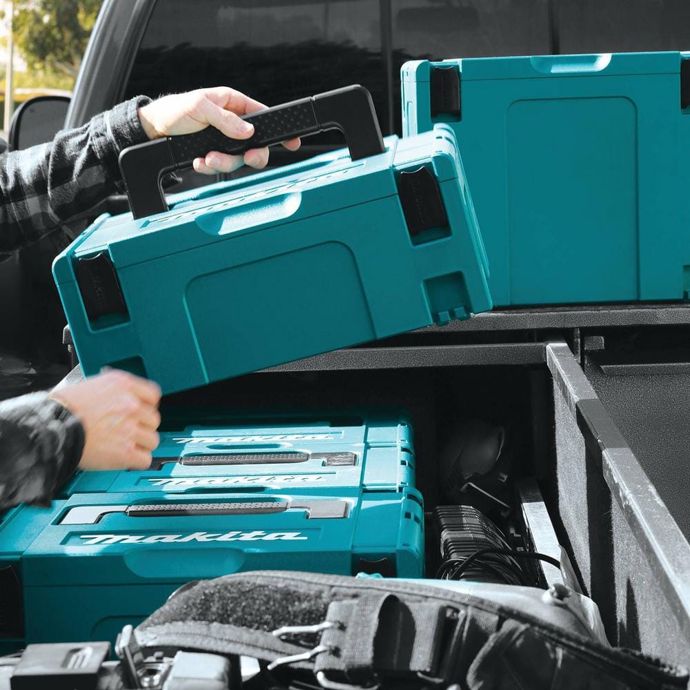 Makita 15.5 in. X-Large Interlocking Tool Box 197213-3