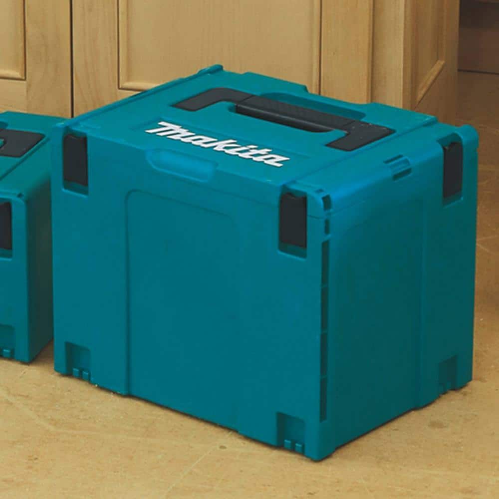 Makita 15.5 in. X-Large Interlocking Tool Box 197213-3