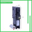 Square D Homeline 15 Amp Single-Pole Combination Arc Fault Circuit Breaker(HOM115CAFIC) HOM115CAFIC