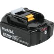 Makita 18V 5.0Ah LXT Lithium-Ion Battery and Charger Starter Pack BL1850BDC1