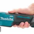 Makita 18V LXT Lithium-Ion Brushless Cordless 4-1/2 in./5 in. Paddle Switch Cut-Off/Angle Grinder (Tool-Only) XAG11Z