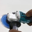 Makita 18V LXT Lithium-Ion Brushless Cordless 4-1/2 / 5 in. Cut-Off/Angle Grinder with Electric Brake (Tool Only) XAG09Z