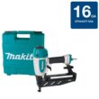 Makita Pneumatic 16-Gauge, 2-1/2 in. Straight Finish Nailer AF601