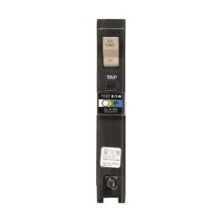 Eaton CH 20 Amp All in One AF/GF Plug-On-Neutral Breaker CHFP120A1CS