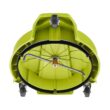 RYOBI 15 in. 3400 PSI Gas Pressure Washer Surface Cleaner with Caster Wheels RY31SC15