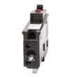 Square D Homeline 15 Amp Single-Pole Plug-On Neutral Dual Function (CAFCI and GFCI) Circuit Breaker HOM115PDFC