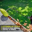 RYOBI Expand-It Gutter Blower Attachment RYGUT