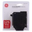 GE Q-Line 125 Amp 2 in. Double Pole Circuit Breaker THQL21125P