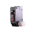 GE 15 Amp Single Pole Ground Fault Breaker with Self-Test THQL1115GFTP