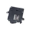 Siemens 20 Amp 1-Pole Dual Function (CAFCI/GFCI) Plug-On Neutral Circuit Breaker Q120DFNP