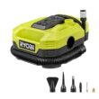RYOBI ONE+ 18V Cordless Dual Function Inflator/Deflator(Tool Only) PCL031B