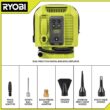 RYOBI ONE+ 18V Cordless Dual Function Inflator/Deflator(Tool Only) PCL031B