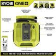 RYOBI ONE+ 18V Cordless Dual Function Inflator/Deflator(Tool Only) PCL031B