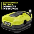 RYOBI ONE+ 18V Cordless Dual Function Inflator/Deflator(Tool Only) PCL031B