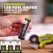 RYOBI USB Lithium Compact Scrubber Kit with 2.0 Ah Battery, USB Charging Cord, and 2 in. Medium Bristle Brush FVG51K