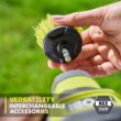 RYOBI USB Lithium Compact Scrubber Kit with 2.0 Ah Battery, USB Charging Cord, and 2 in. Medium Bristle Brush FVG51K