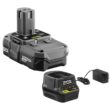RYOBI ONE+ 18V Cordless Battery 1 Gal. Chemical Sprayer with 2.0 Ah Battery and Charger P2810