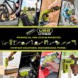 RYOBI USB Lithium Rotary Tool Kit with 2.0 Ah USB Lithium Battery and Charging Cable FVM51K