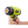 RYOBI ONE+ 18V Cordless Heat Gun (Tool Only) P3150