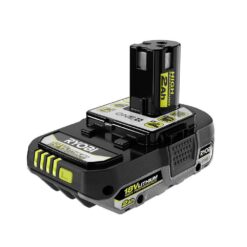 RYOBI ONE+ 18V 2.0 Ah Lithium-Ion HIGH PERFORMANCE Battery PBP003