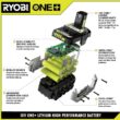 RYOBI ONE+ 18V 2.0 Ah Lithium-Ion HIGH PERFORMANCE Battery PBP003