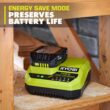 RYOBI ONE+ 18V Fast Charger PCG004