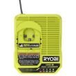 RYOBI ONE+ 18V Fast Charger PCG004