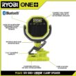 RYOBI ONE+ 18V Cordless VERSE Clamp Speaker (Tool Only) PCL615B