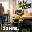 RYOBI ONE+ 18V Cordless VERSE Clamp Speaker (Tool Only) PCL615B