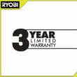 RYOBI ONE+ 18V Cordless VERSE Clamp Speaker (Tool Only) PCL615B